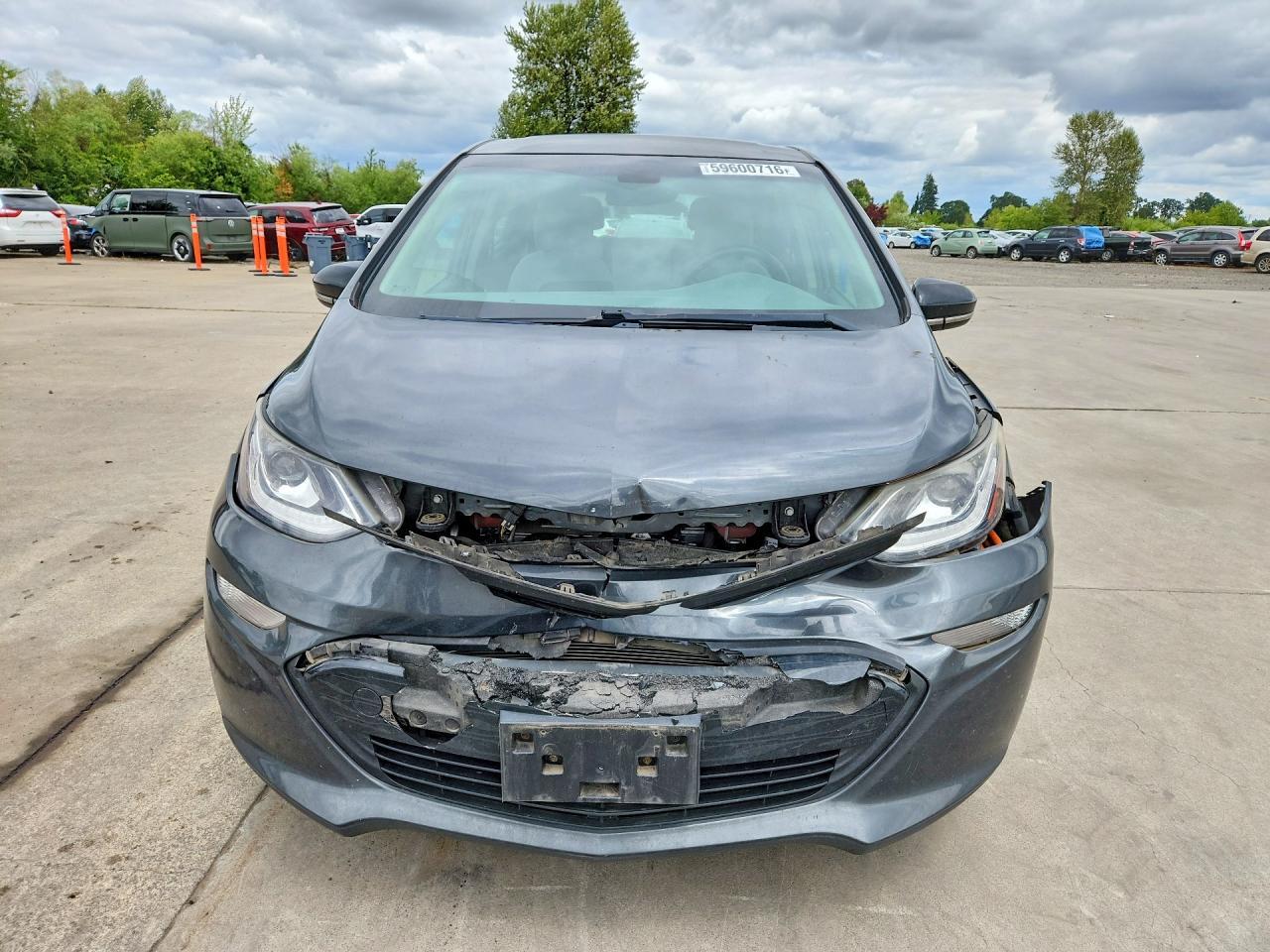 2018 Chevrolet Bolt Ev Lt - Фото 5