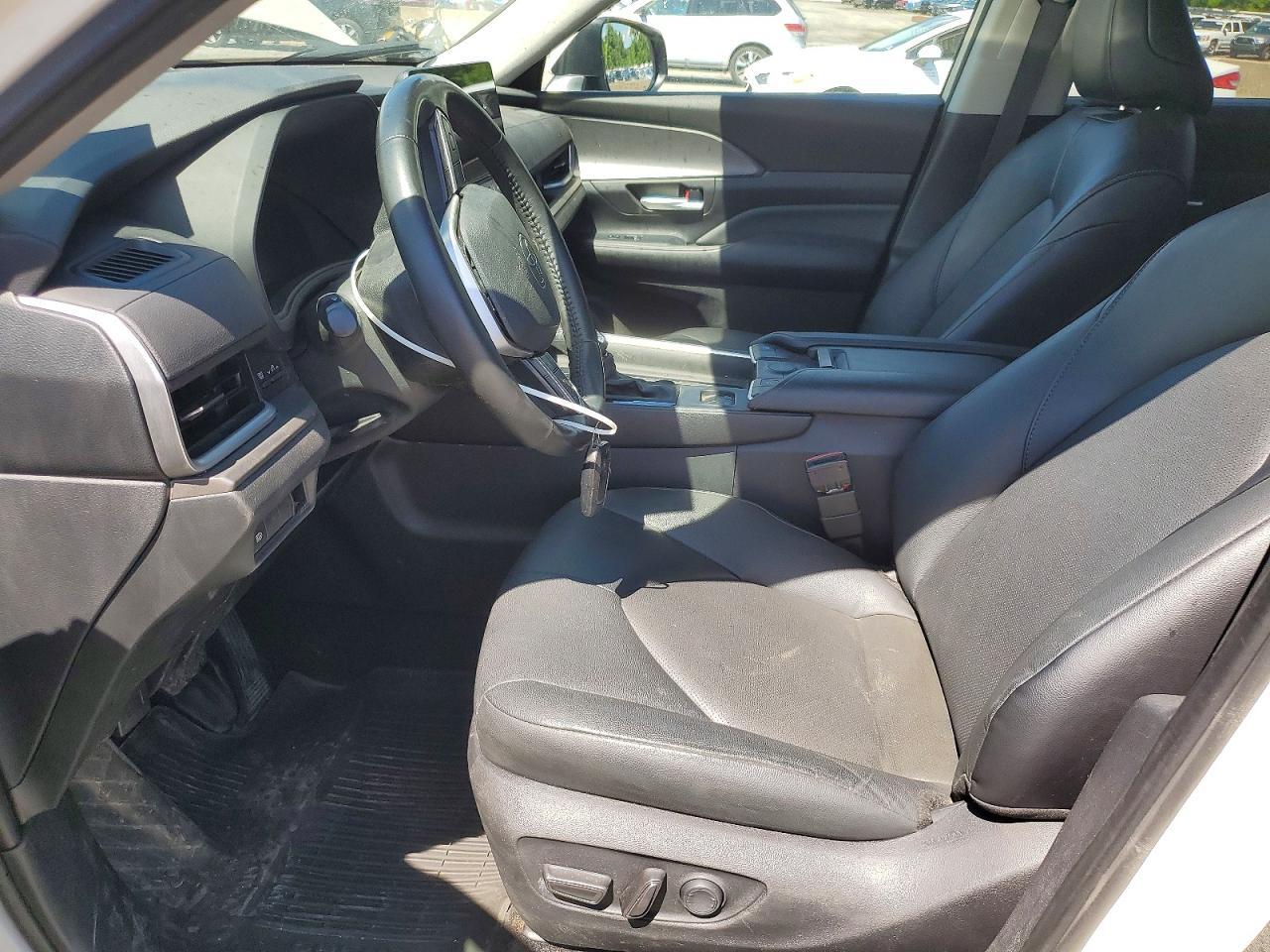 2024 Toyota Grand Highlander Xle - Image 7