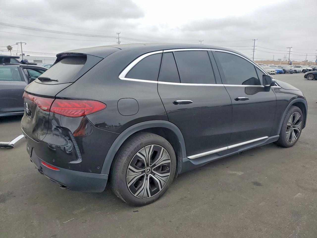2023 Mercedes-Benz Eqe Suv 350+ - Фото 3