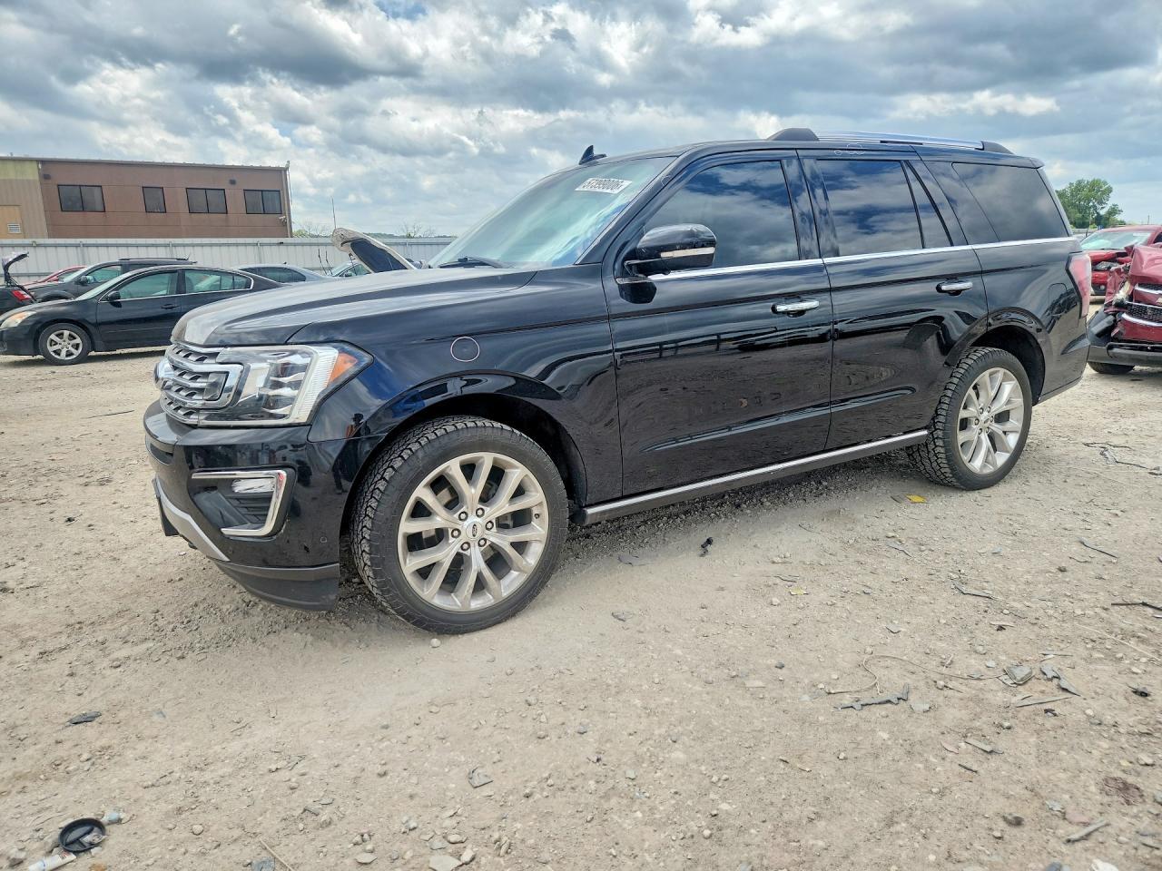 2019 Ford Expedition Limited