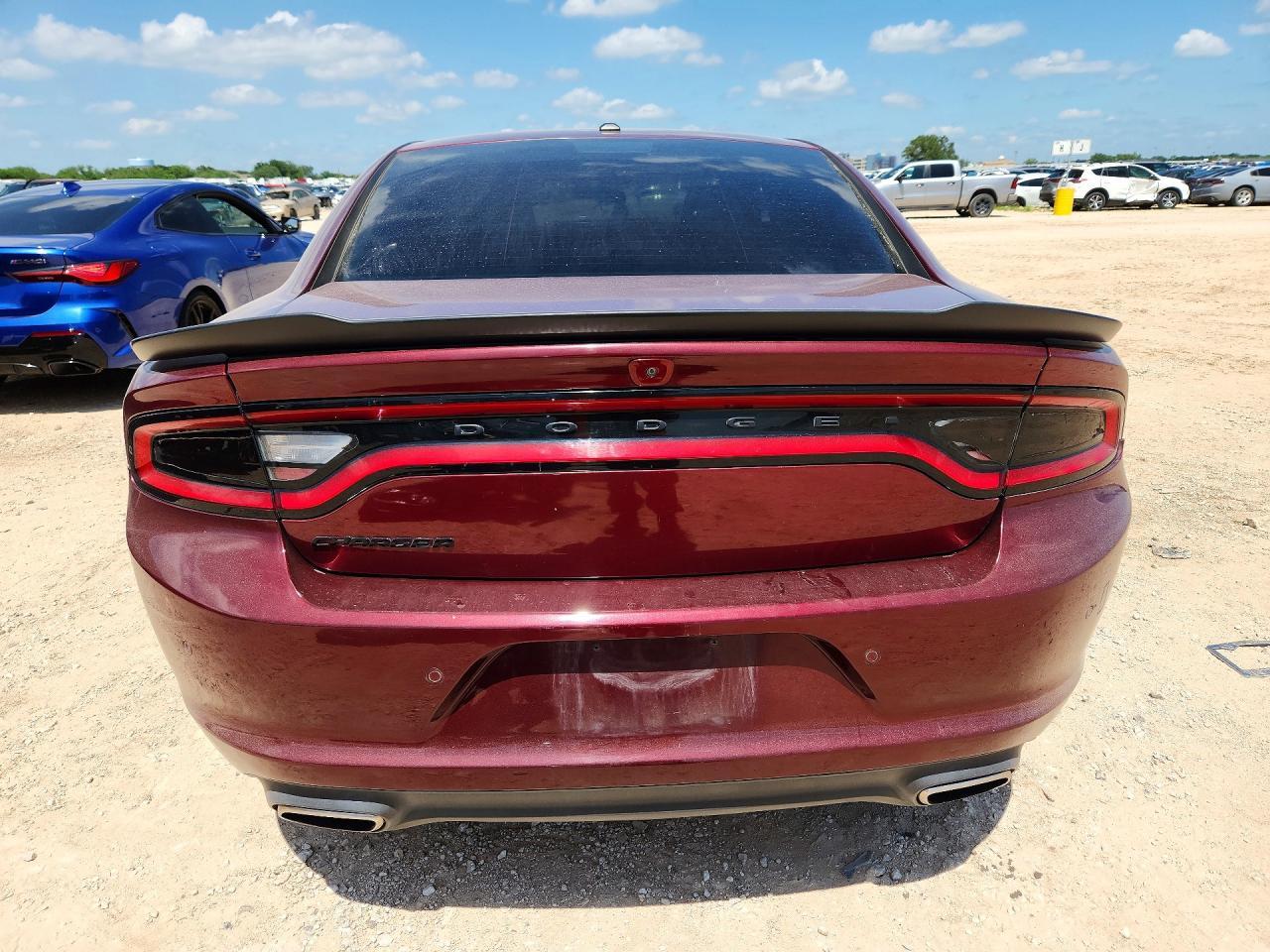 2020 Dodge Charger Sxt - Image 6