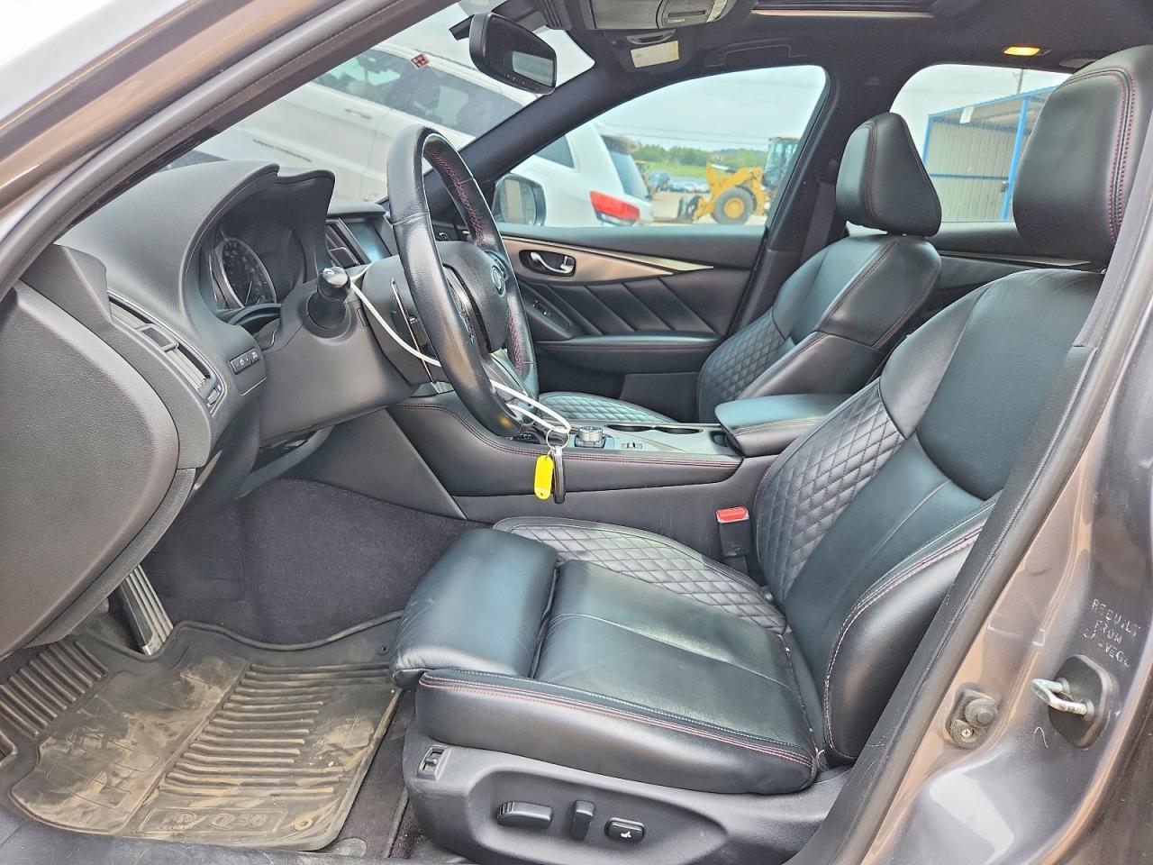 2018 Infiniti Q50 Red Sport 400 - Фото 7