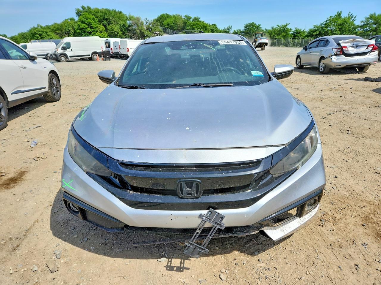 2019 Honda Civic Sport - Image 5