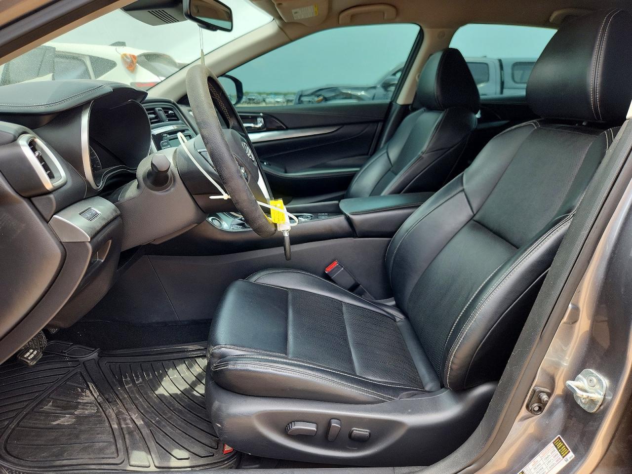 2023 Nissan Maxima Sv - Фото 7