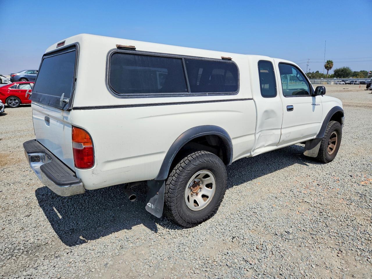 1996 Toyota Tacoma Xtracab - Фото 3