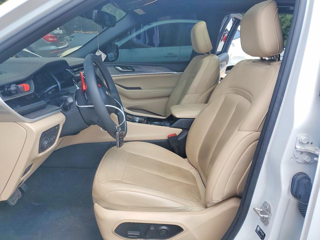 2022 Jeep Grand Cherokee Limited 4Xe - Image 7