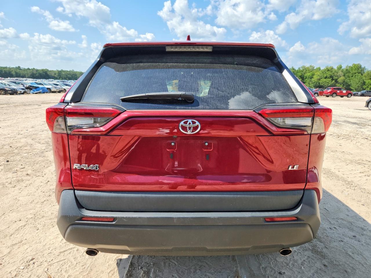 2023 Toyota Rav4 Le - Фото 6