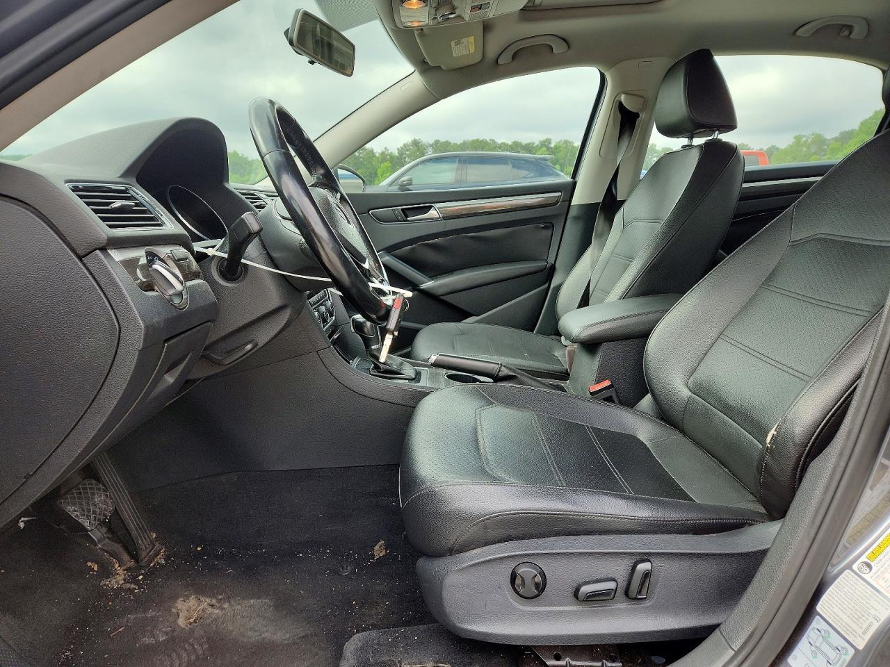 2016 Volkswagen Passat Se - Image 7