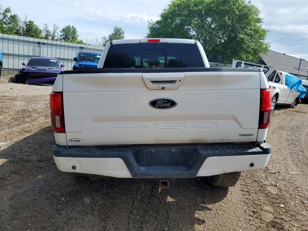 2019 Ford F150 Supercrew - Фото 6