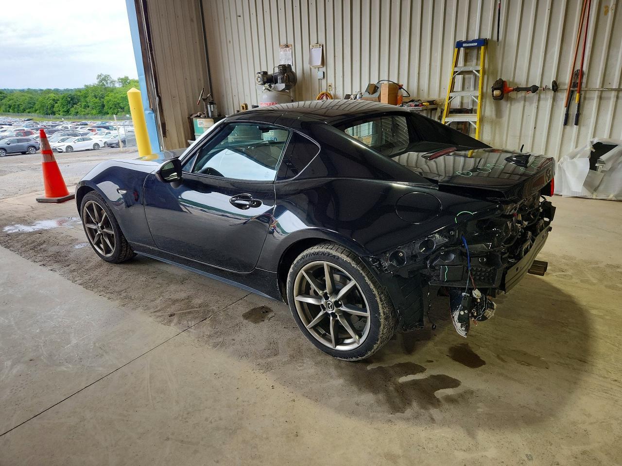 2020 Mazda Mx-5 Miata Grand Touring - Image 2