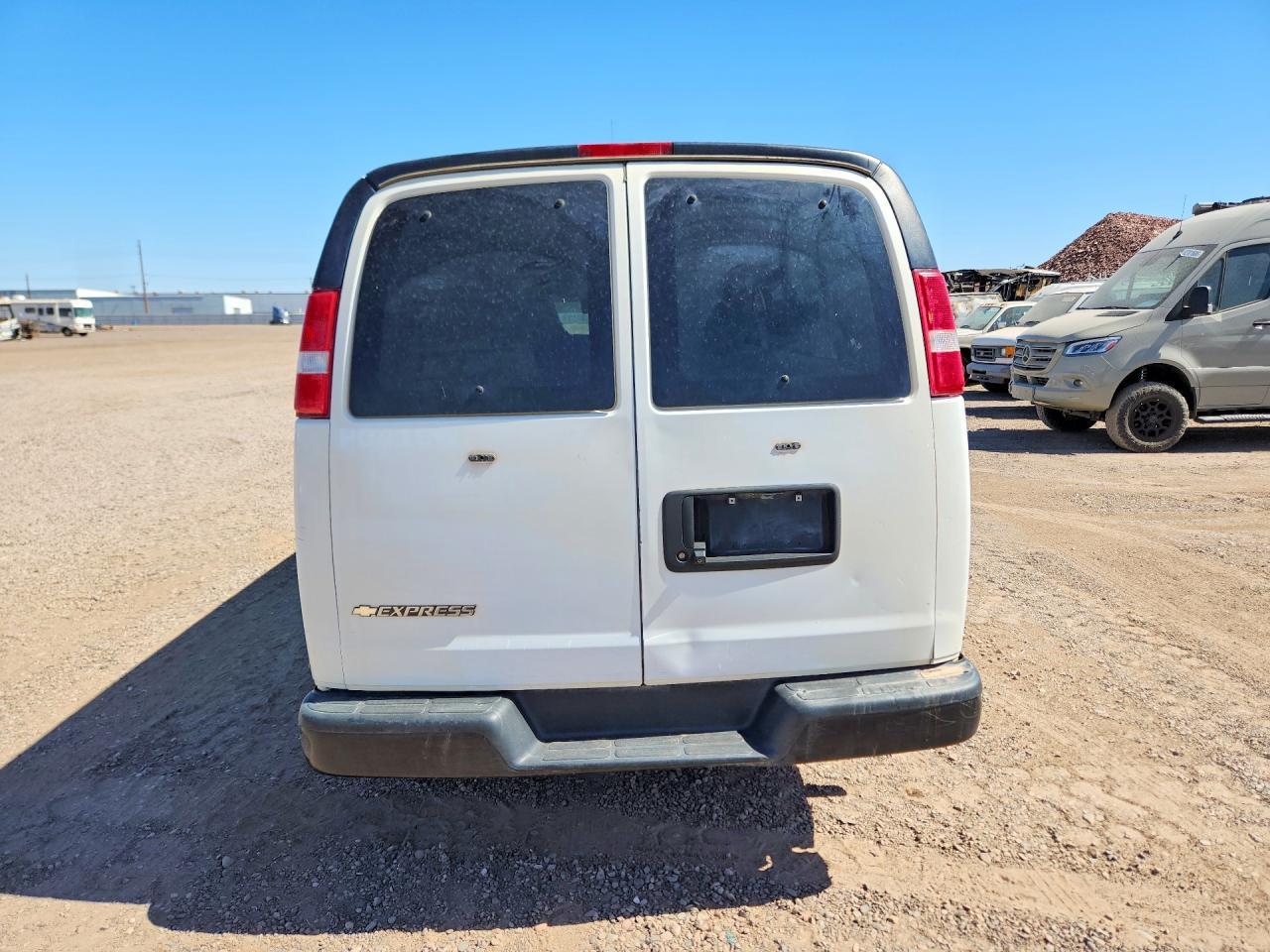 2020 Chevrolet Express G3500 Ls Passenger Van - Фото 6
