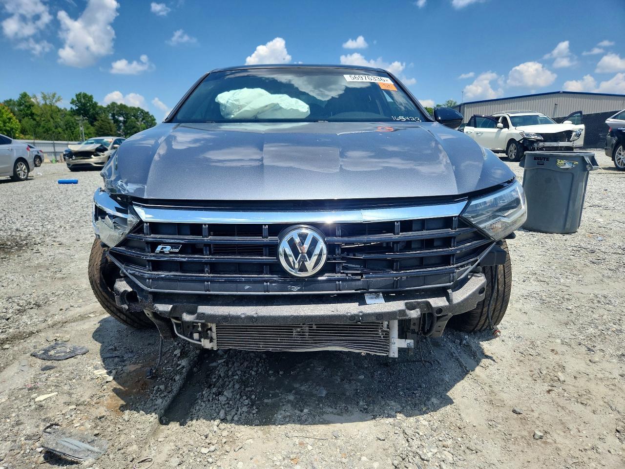 2021 Volkswagen Jetta S/Se/R-Line - Фото 5