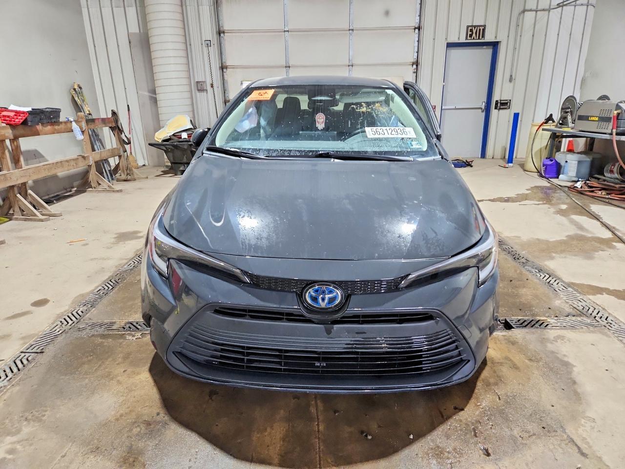 2024 Toyota Corolla Hybrid Le - Фото 5