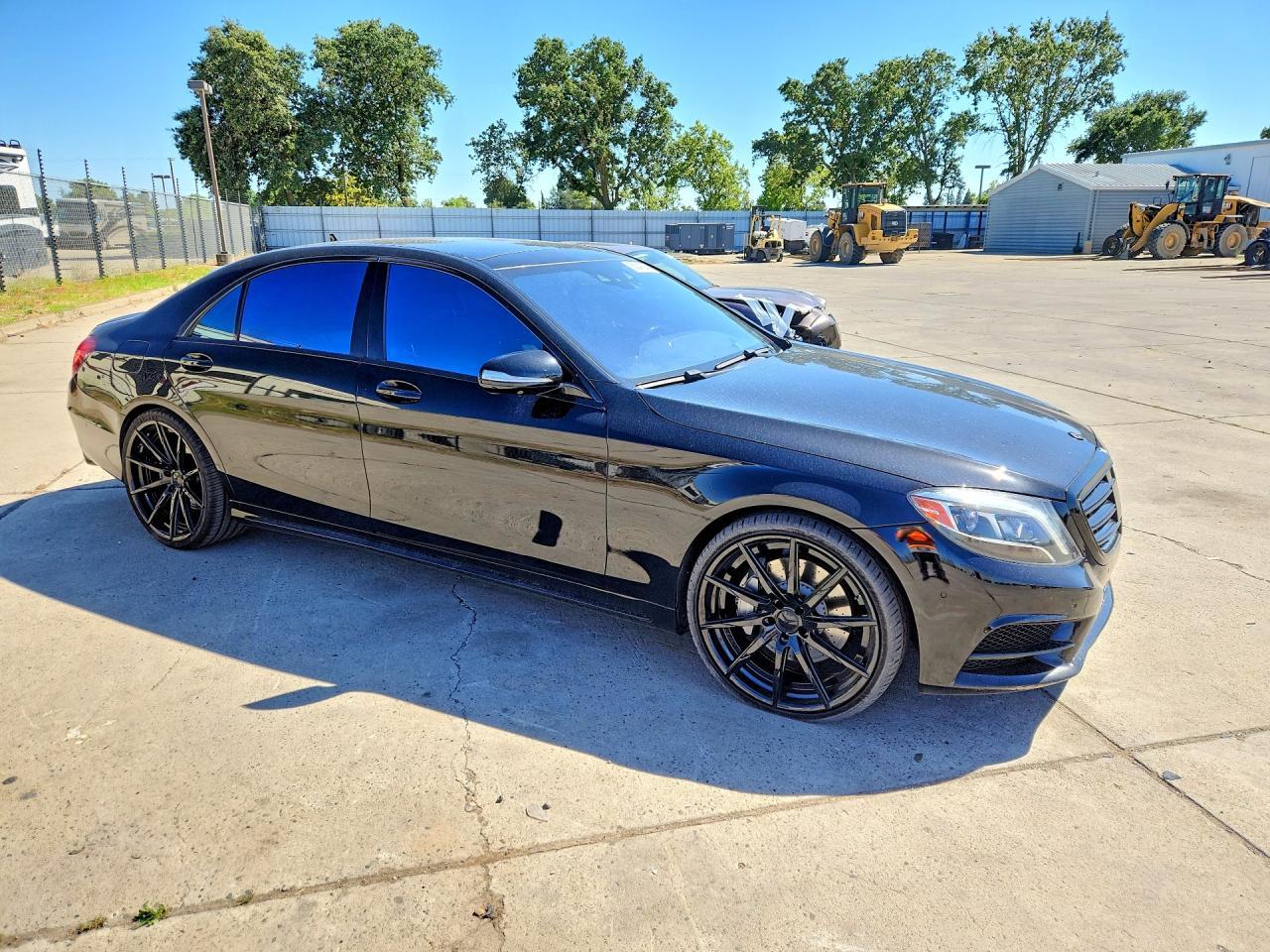 2015 Mercedes-Benz S 550 - Image 4
