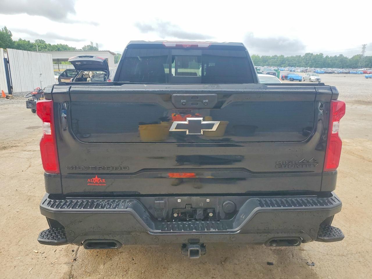 2025 Chevrolet Silverado K1500 High Country - Фото 6