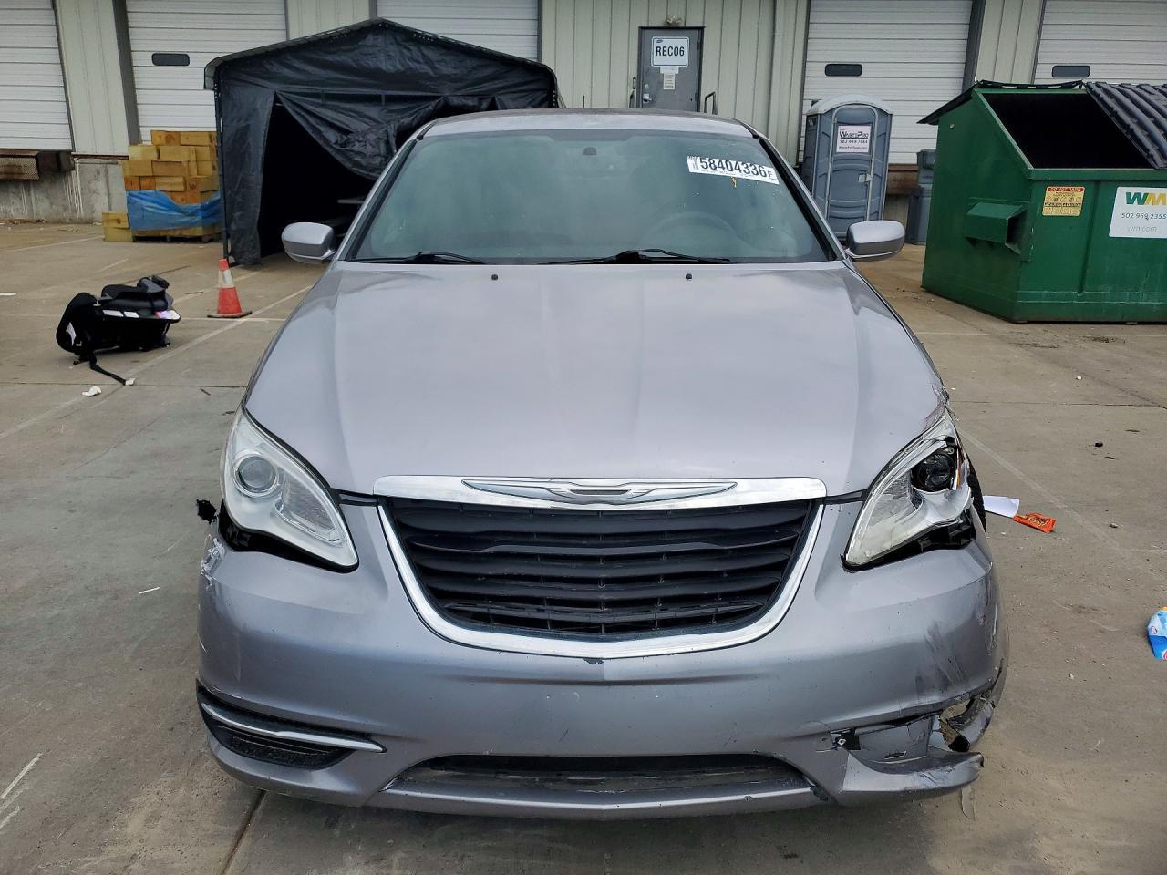 2013 Chrysler 200 Lx - Фото 5