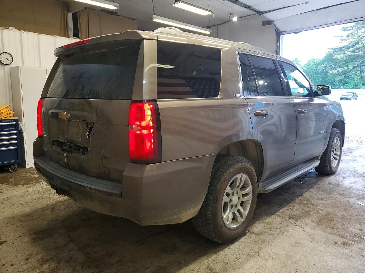 2015 Chevrolet Tahoe K1500 Lt - Фото 3