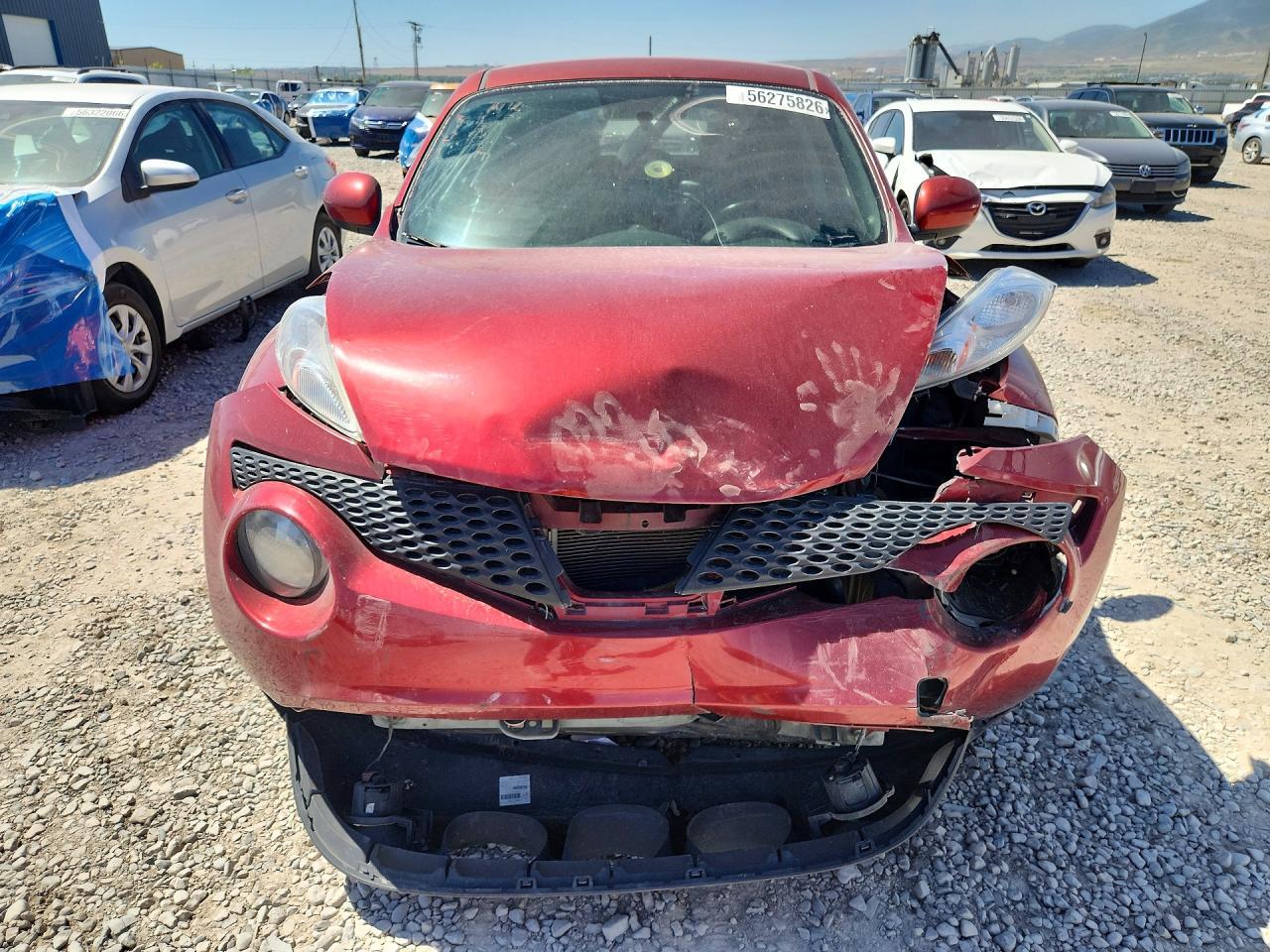 2014 Nissan Juke Sl - Фото 5