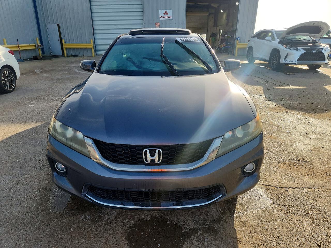 2013 Honda Accord Ex - Фото 5