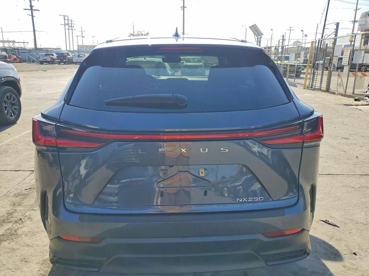 2024 Lexus Nx 250 Base - Image 6
