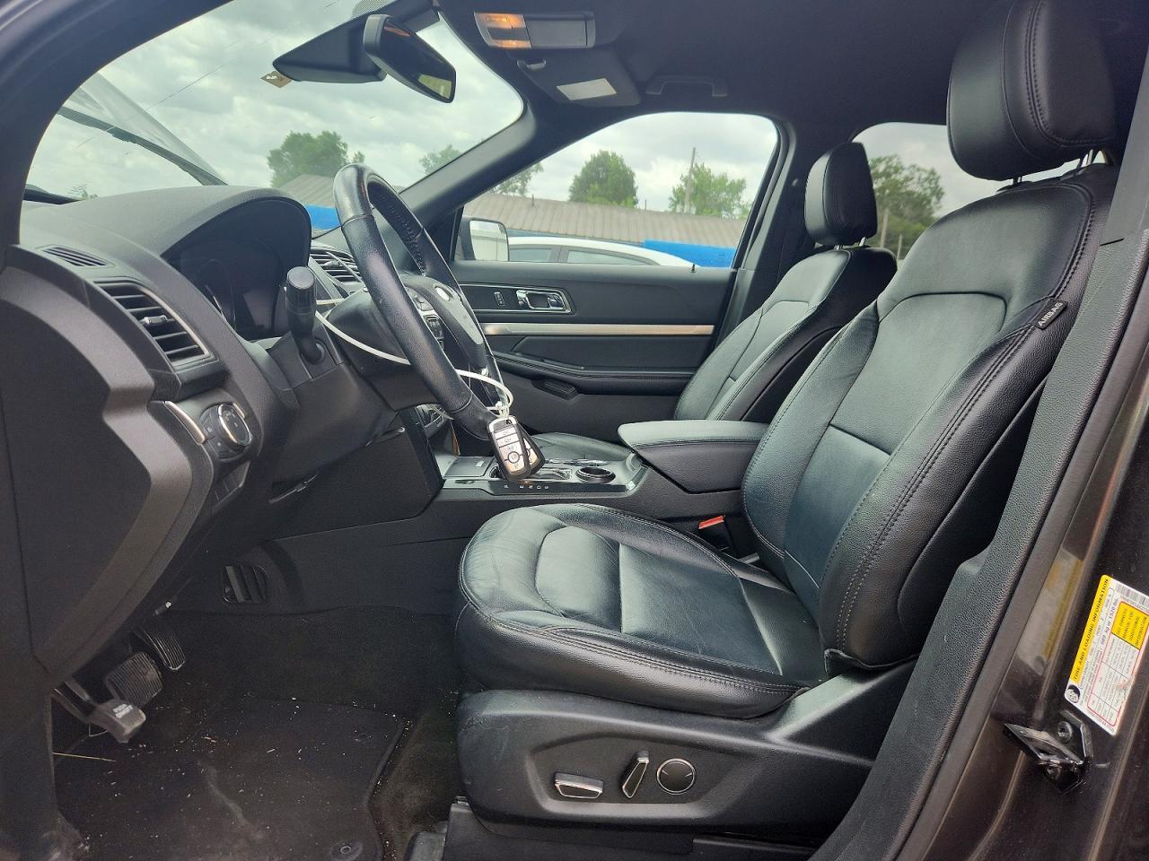 2018 Ford Explorer Xlt - Image 7