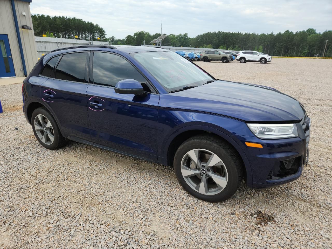 2020 Audi Q5 Premium - Фото 4