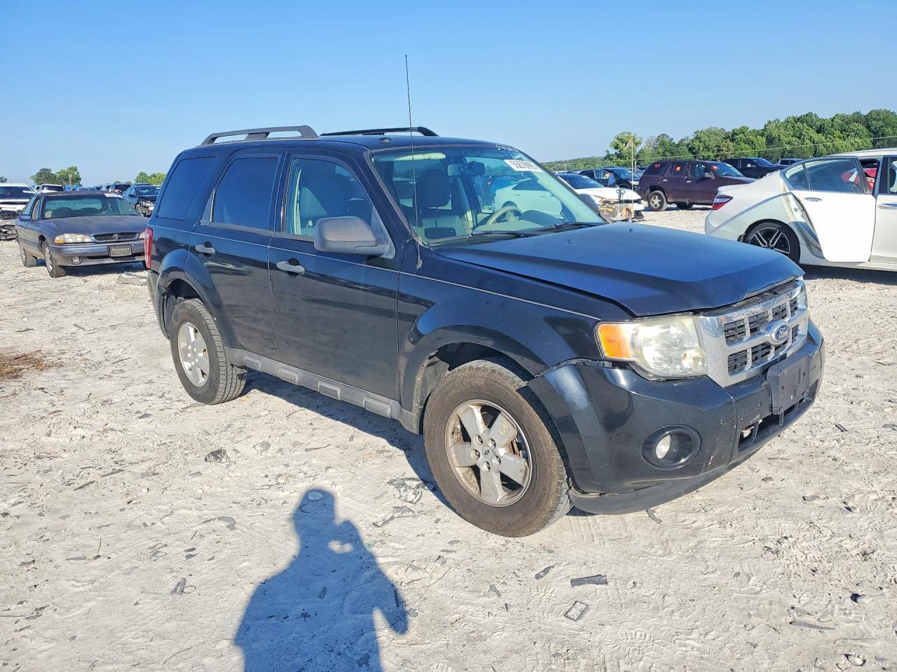 2010 Ford Escape Xlt - Фото 4