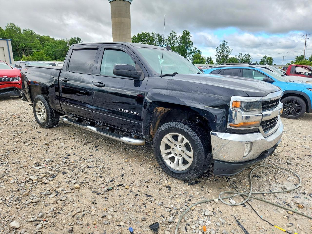 2018 Chevrolet Silverado K1500 Lt - Image 4