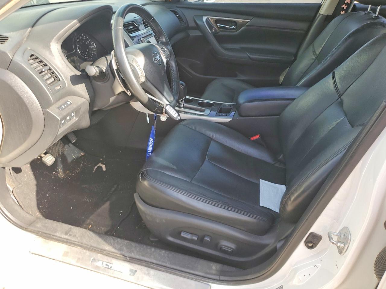 2013 Nissan Altima 3.5 S - Фото 7