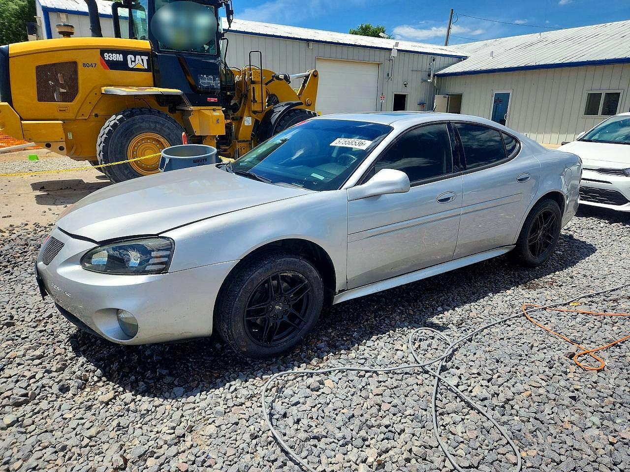 2006 Pontiac Grand Prix Gt