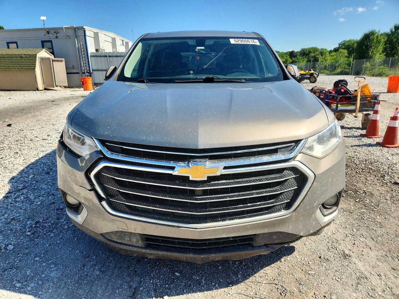 2018 Chevrolet Traverse Lt - Фото 5