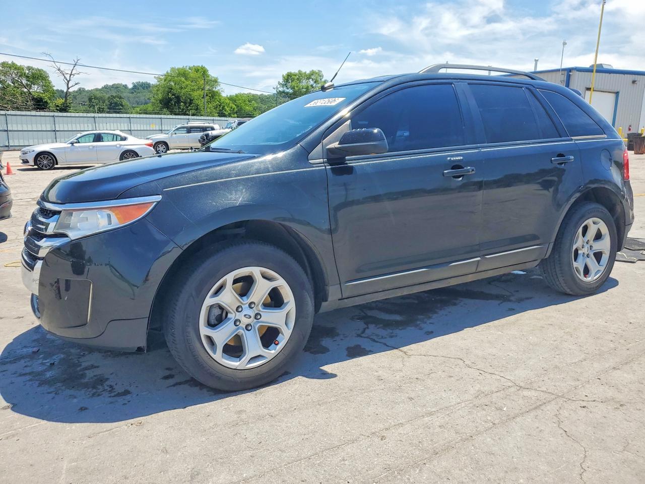 2014 Ford Edge Sel