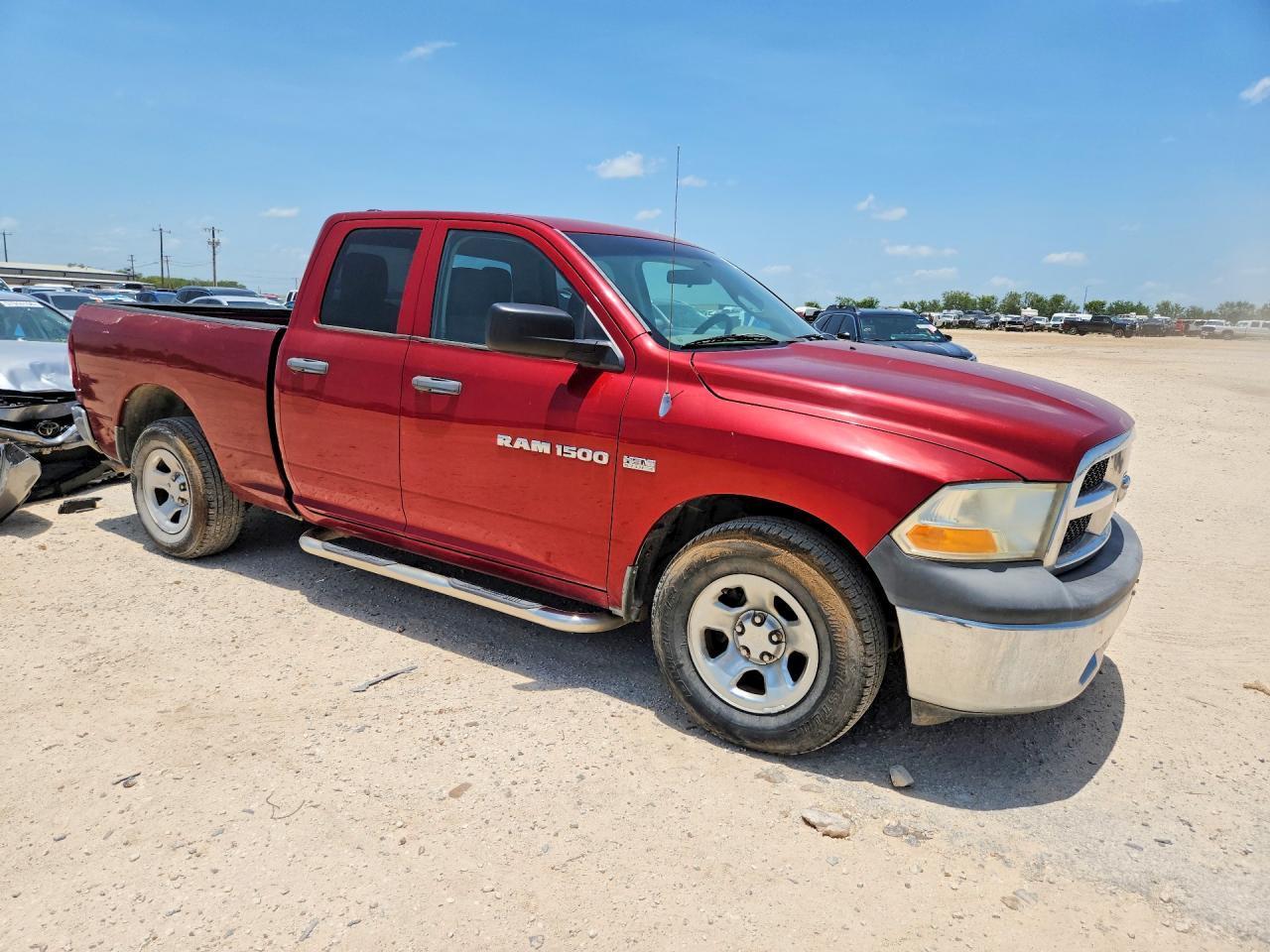 2012 Dodge Ram 1500 St - Фото 4