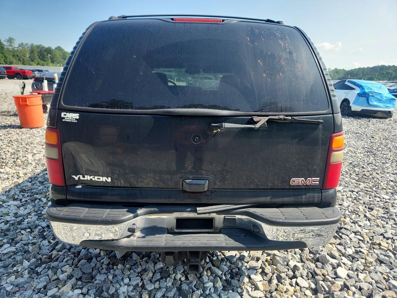 2003 GMC Yukon - Image 6