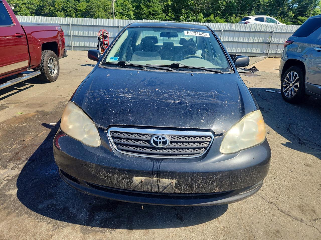 2005 Toyota Corolla Le - Фото 5