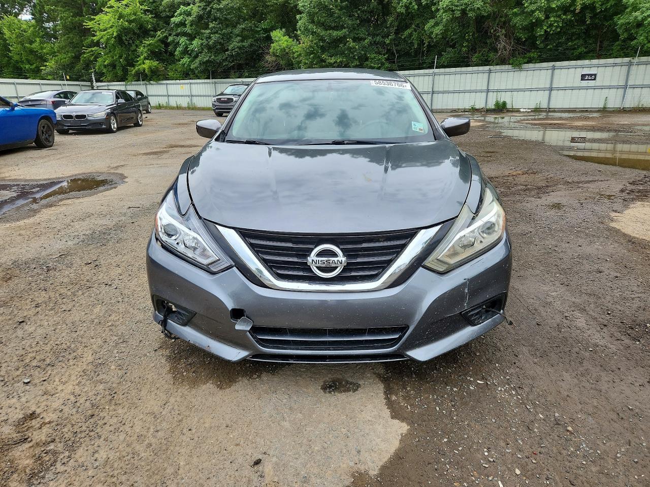 2018 Nissan Altima 2.5 Sv - Фото 5