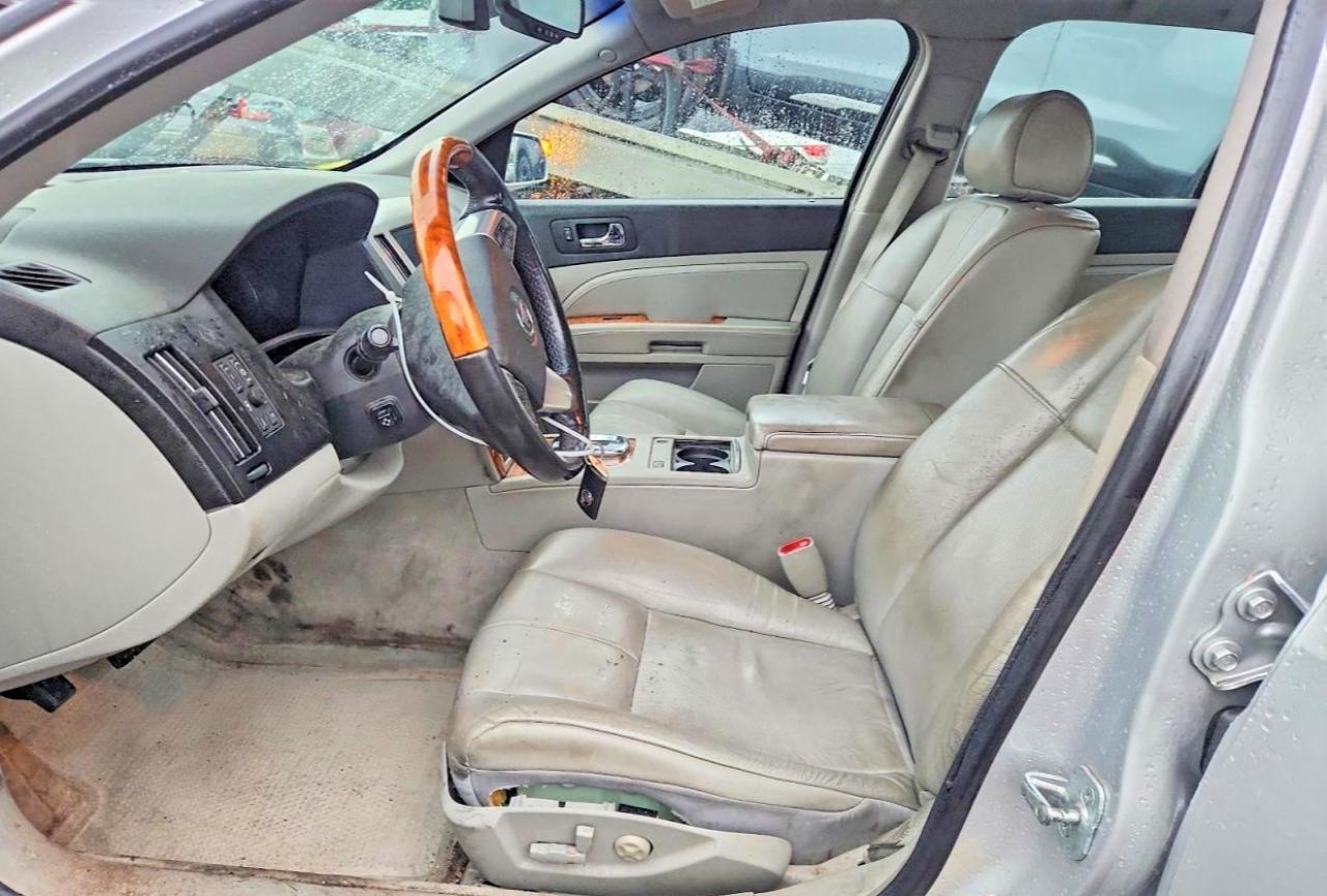 2010 Cadillac Sts - Фото 7