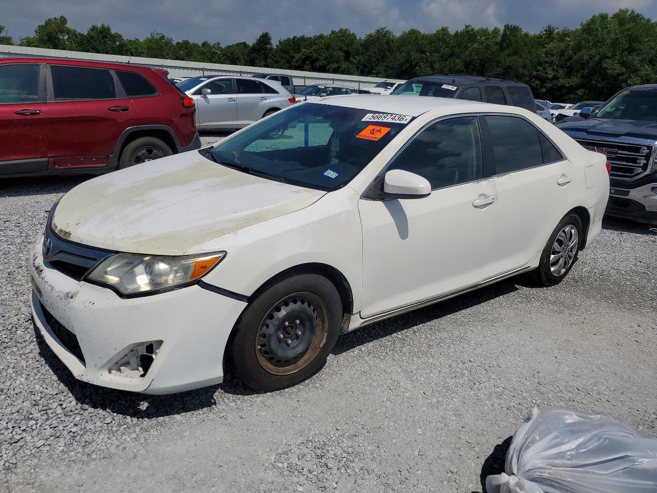 2014 Toyota Camry Le