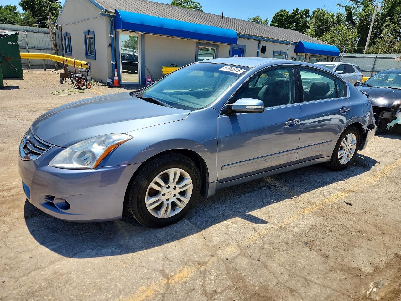 2012 Nissan Altima 2.5