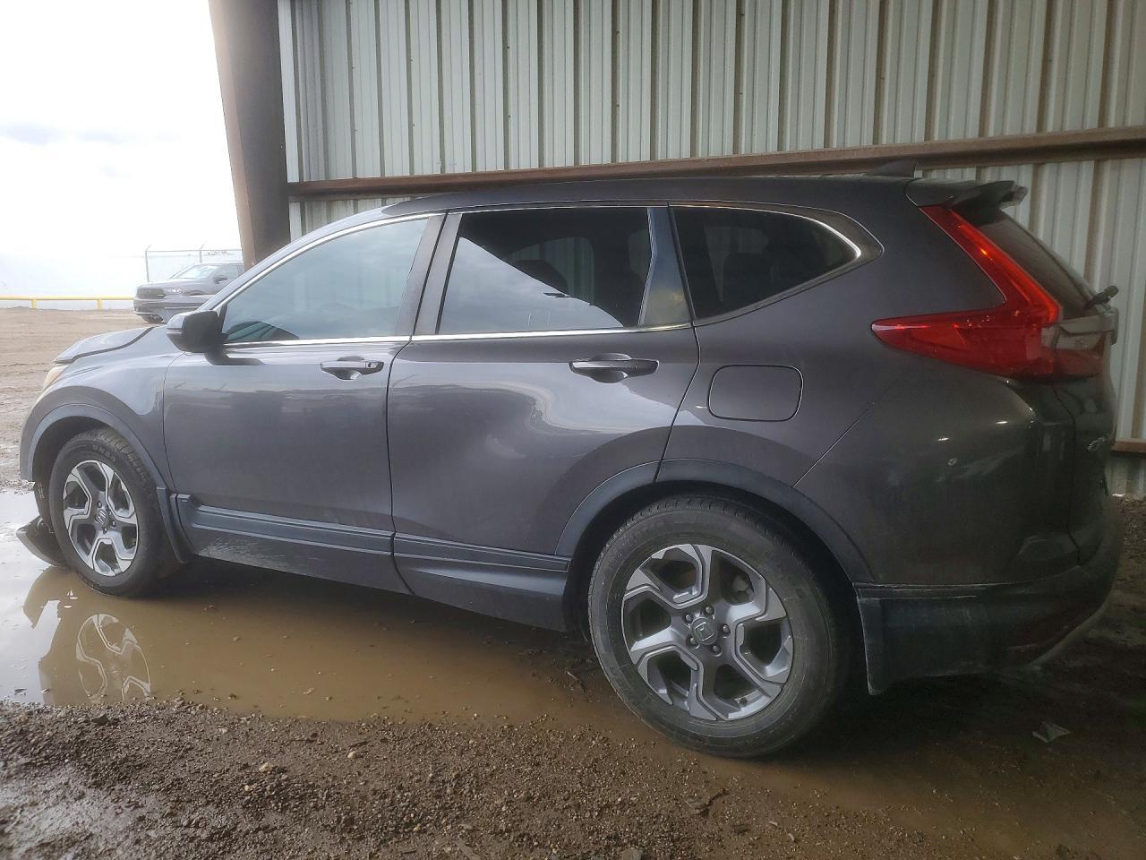 2019 Honda Cr-V Ex - Image 2