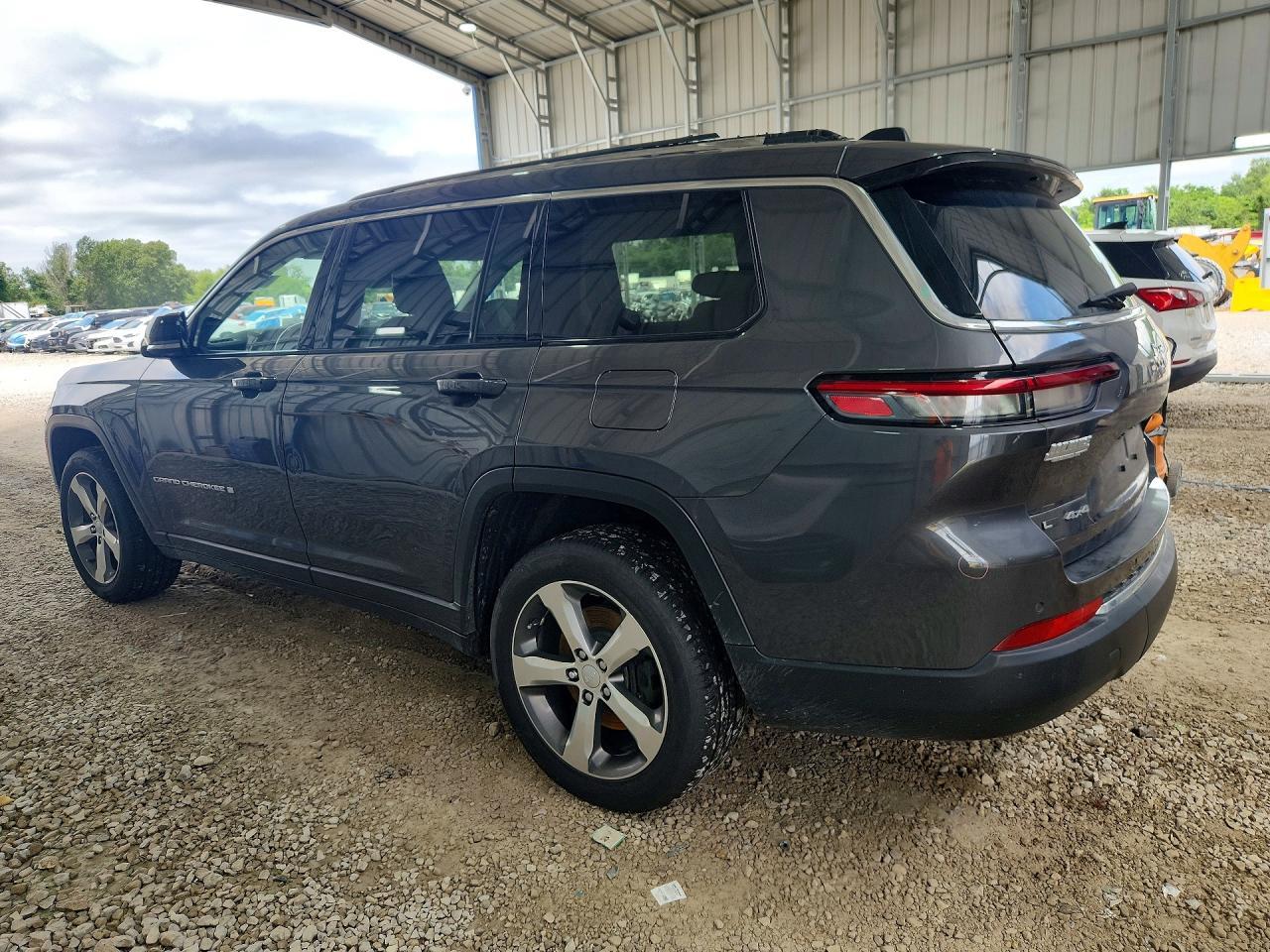 2022 Jeep Grand Cherokee L Limited - Image 2