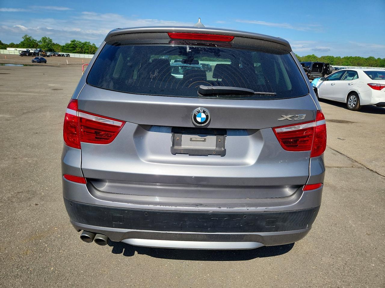 2014 BMW X3 xDrive28I - Фото 6
