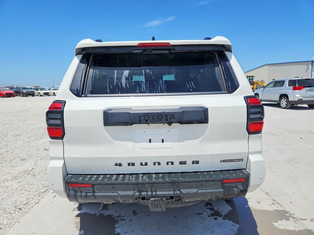 2026 Toyota 4Runner Trd Off-Road Hv - Image 6
