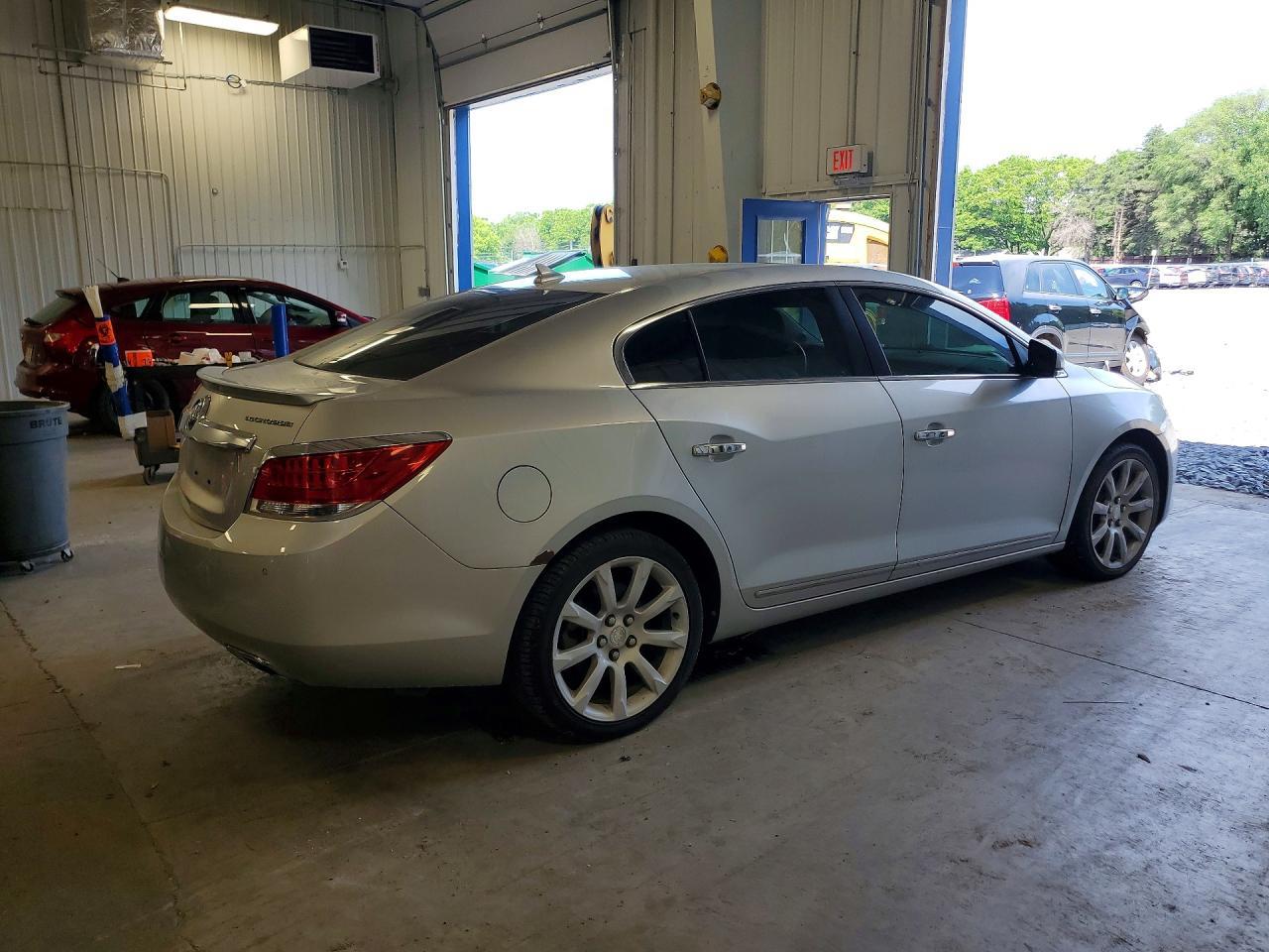 2012 Buick Lacrosse Touring - Фото 3