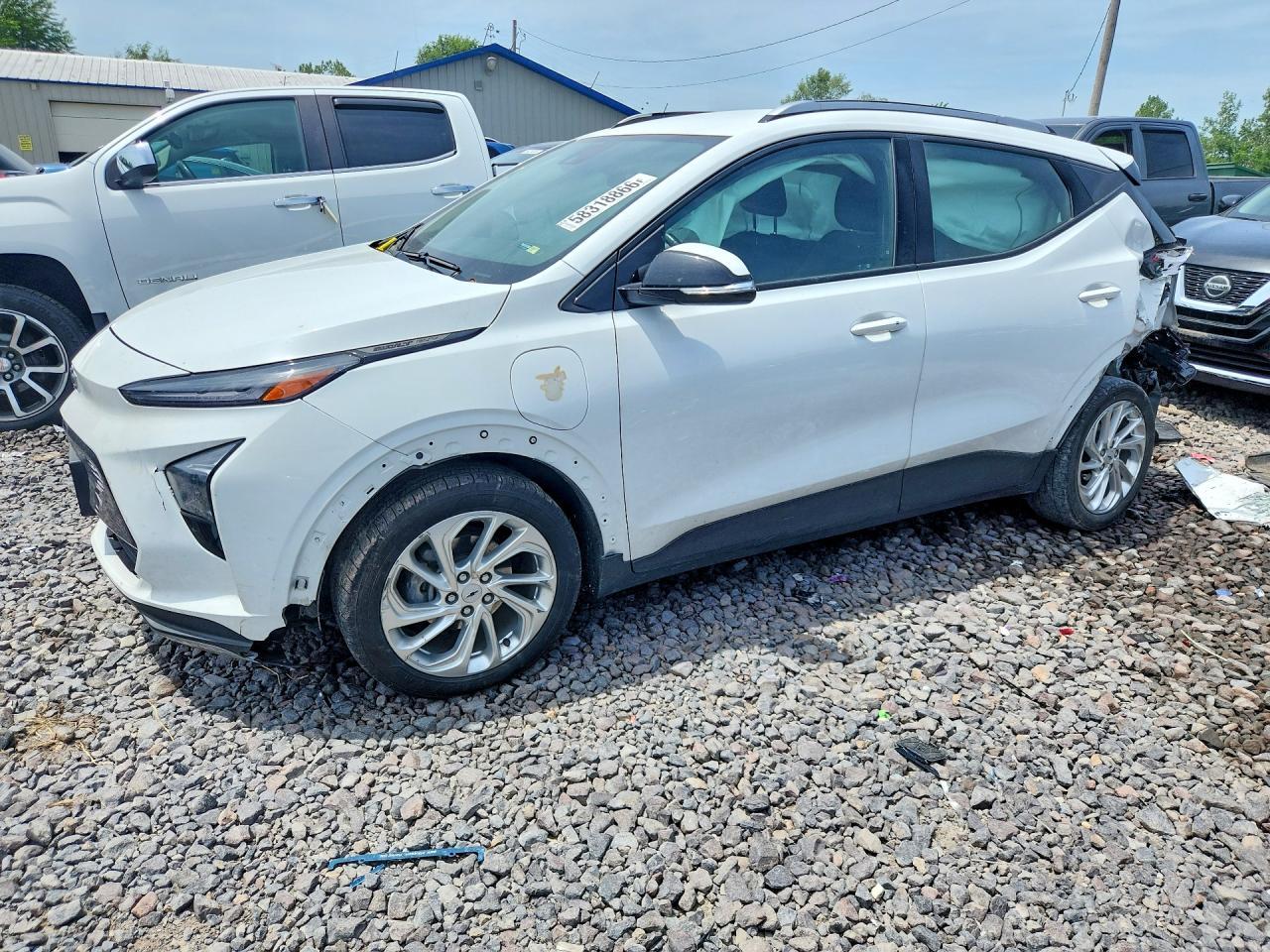 2023 Chevrolet Bolt Euv Lt