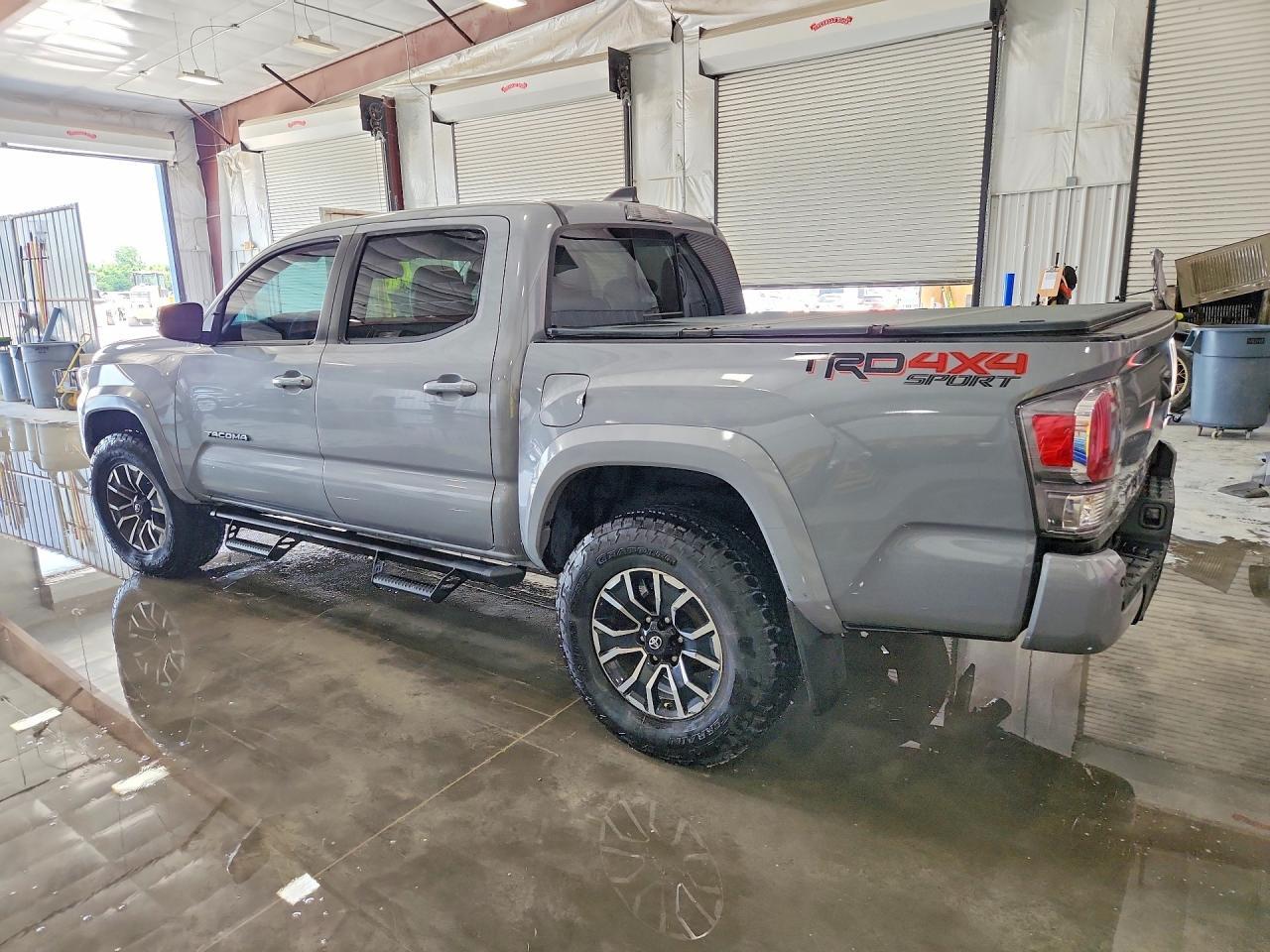 2020 Toyota Tacoma Trd Sport - Фото 2