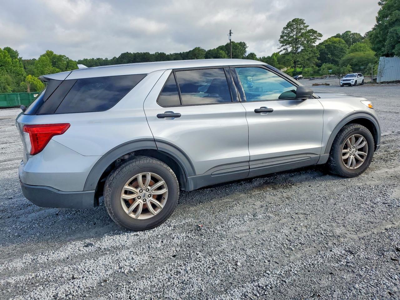 2020 Ford Explorer - Image 3