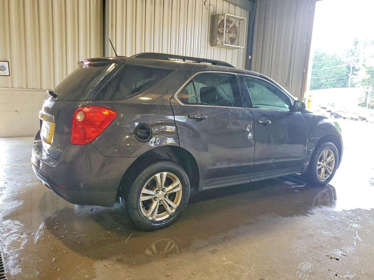 2015 Chevrolet Equinox Lt - Фото 3