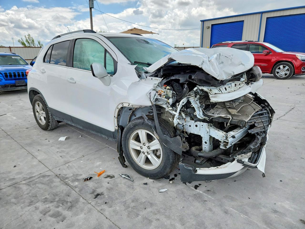 2018 Chevrolet Trax - Image 4