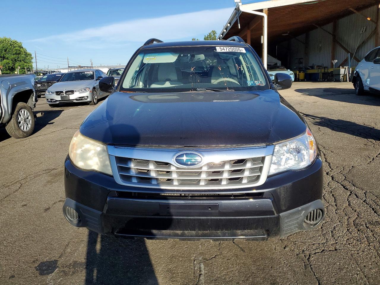 2012 Subaru Forester 2.5X Premium - Фото 5
